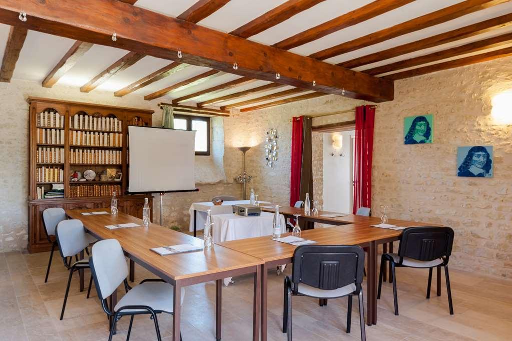 Hotel Le Pigeonnier du Perron, The Originals Relais  Availles-en-Chatellerault Ausstattung foto