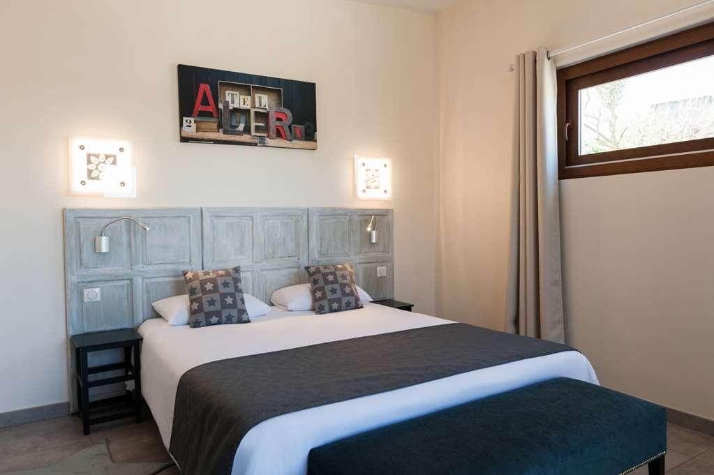 Hotel Le Pigeonnier du Perron, The Originals Relais  Availles-en-Chatellerault Zimmer foto