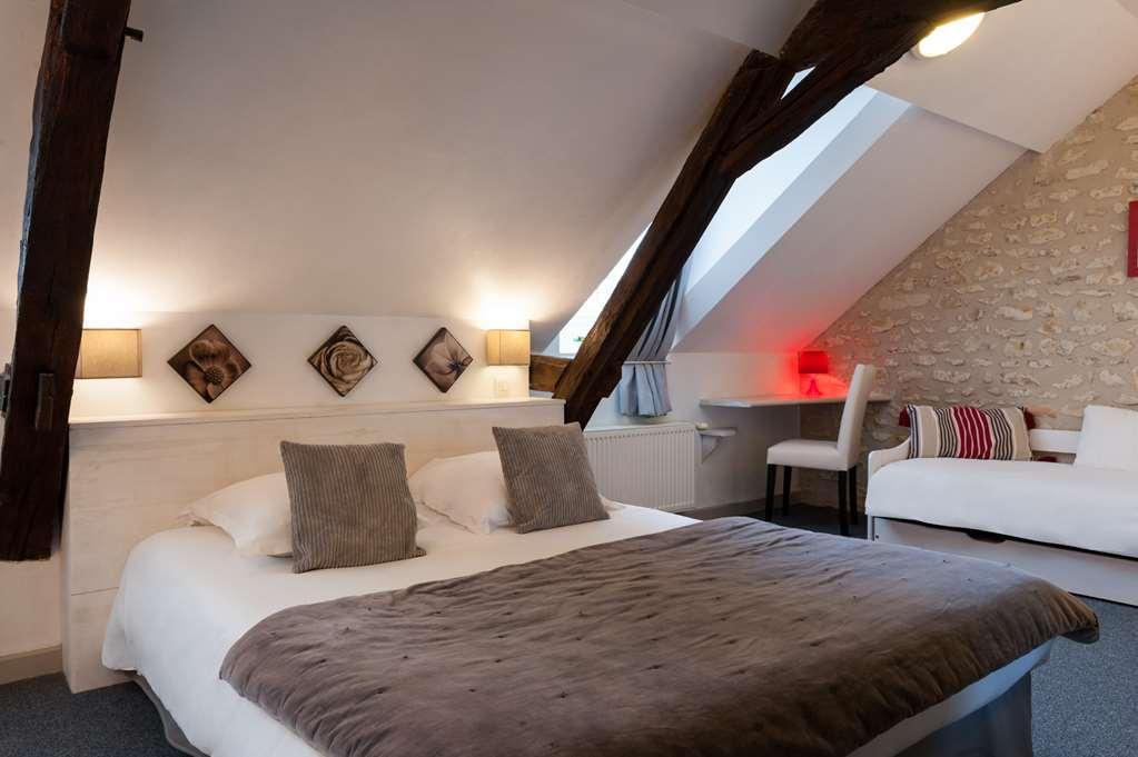 Hotel Le Pigeonnier du Perron, The Originals Relais  Availles-en-Chatellerault Ausstattung foto