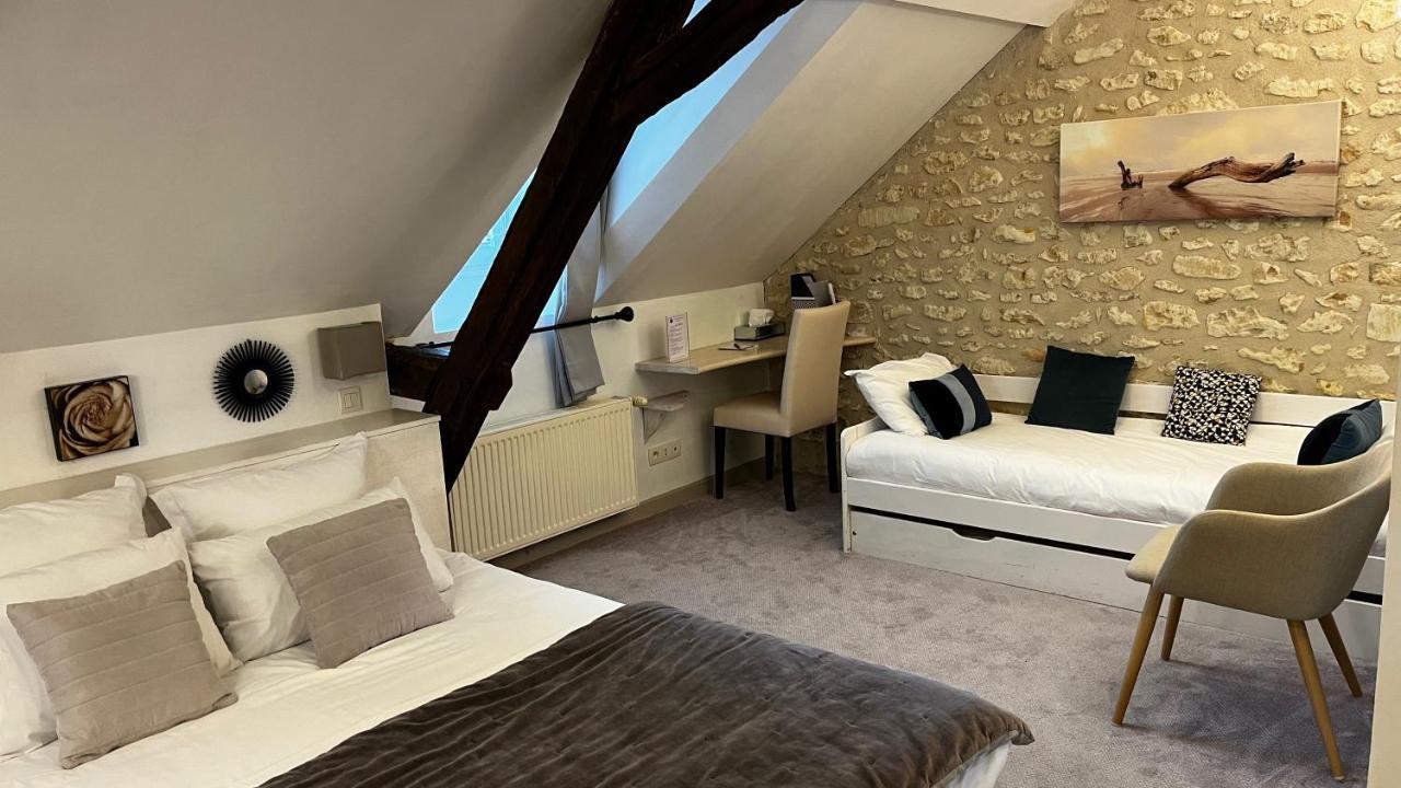 Hotel Le Pigeonnier du Perron, The Originals Relais  Availles-en-Chatellerault Exterior foto