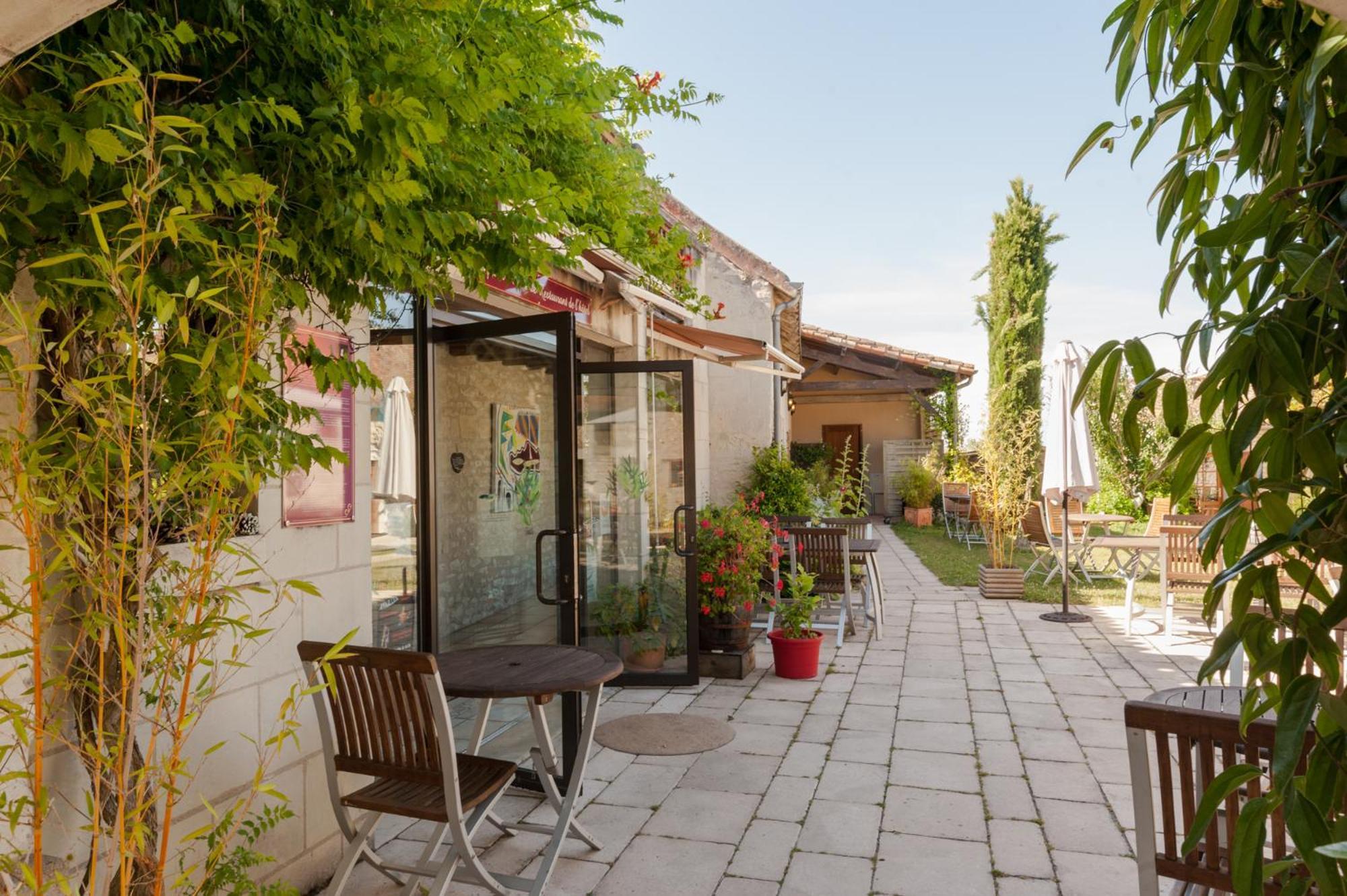 Hotel Le Pigeonnier du Perron, The Originals Relais  Availles-en-Chatellerault Exterior foto
