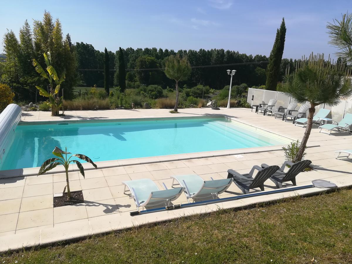 Hotel Le Pigeonnier du Perron, The Originals Relais  Availles-en-Chatellerault Exterior foto