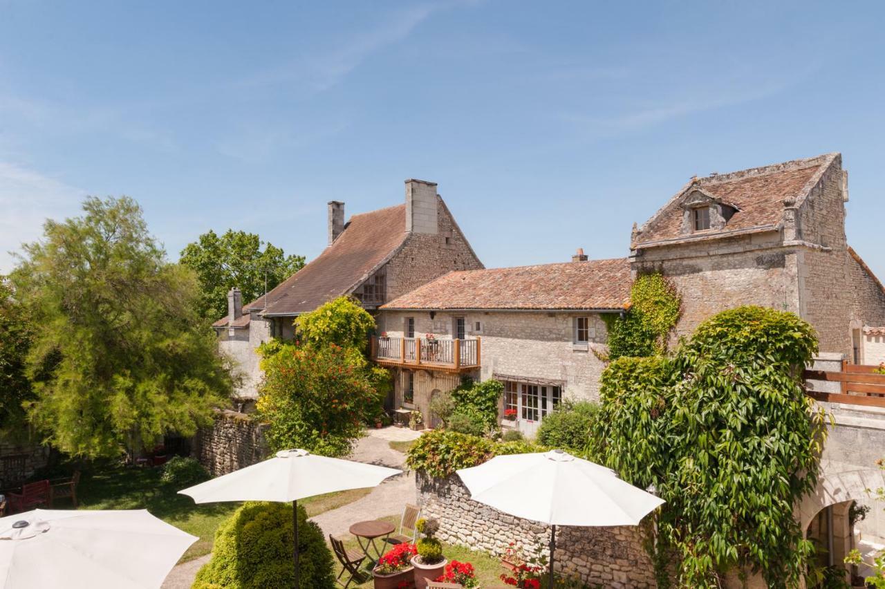 Hotel Le Pigeonnier du Perron, The Originals Relais  Availles-en-Chatellerault Exterior foto
