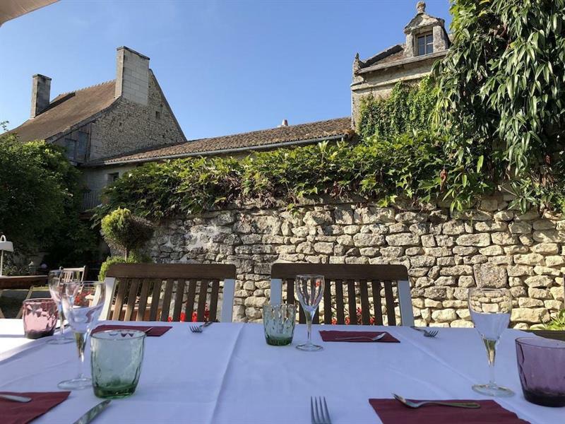 Hotel Le Pigeonnier du Perron, The Originals Relais  Availles-en-Chatellerault Exterior foto