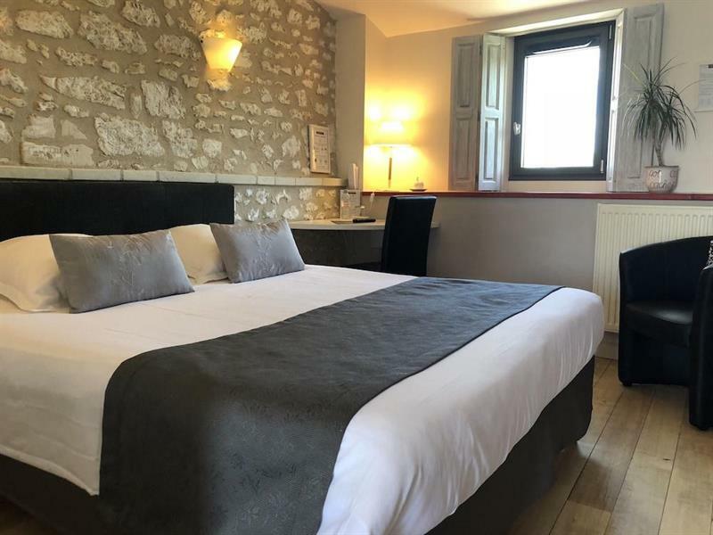 Hotel Le Pigeonnier du Perron, The Originals Relais  Availles-en-Chatellerault Exterior foto