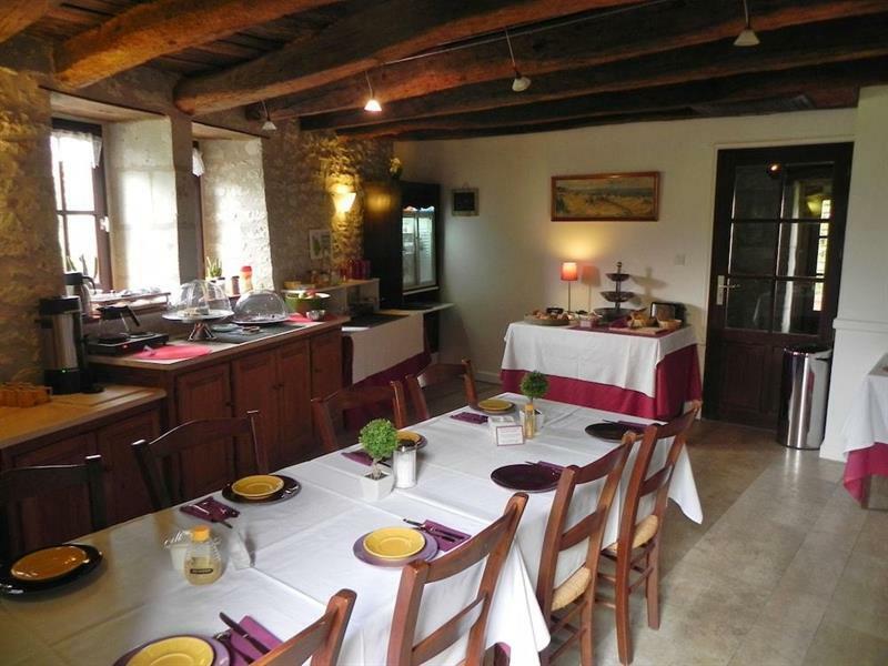 Hotel Le Pigeonnier du Perron, The Originals Relais  Availles-en-Chatellerault Exterior foto