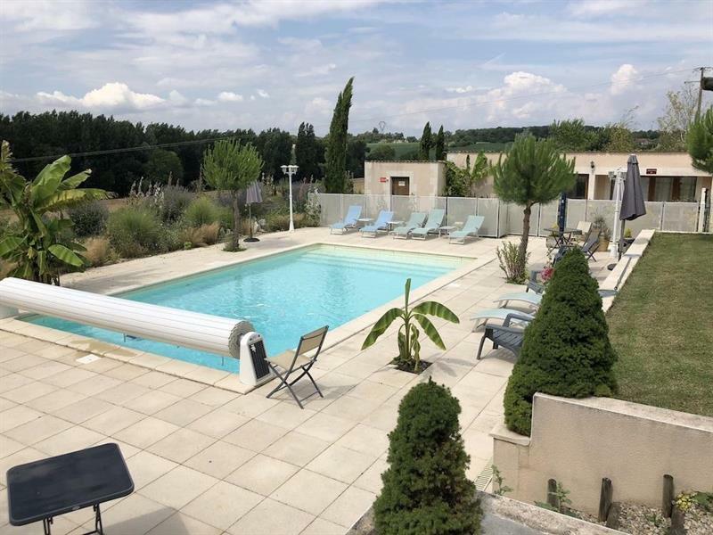 Hotel Le Pigeonnier du Perron, The Originals Relais  Availles-en-Chatellerault Exterior foto